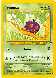 090 Venonat